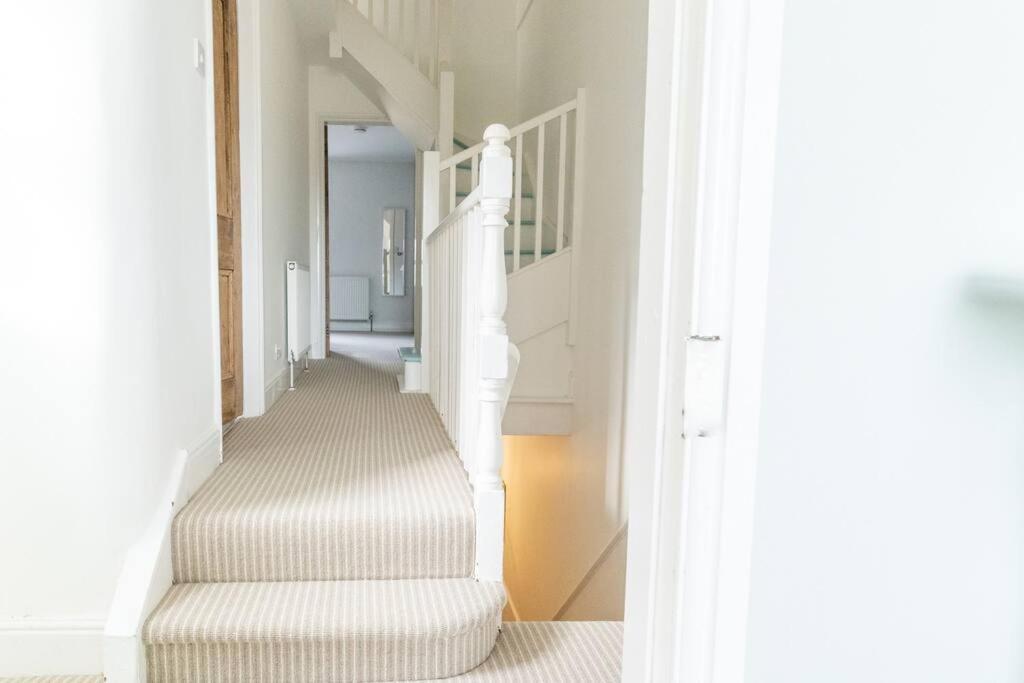 Spacious 3 Bedroom House York Buitenkant foto