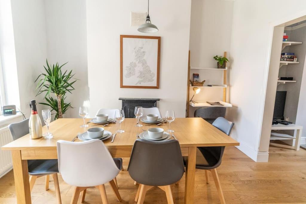 Spacious 3 Bedroom House York Buitenkant foto