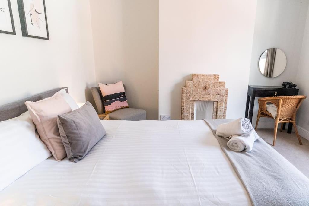 Spacious 3 Bedroom House York Buitenkant foto